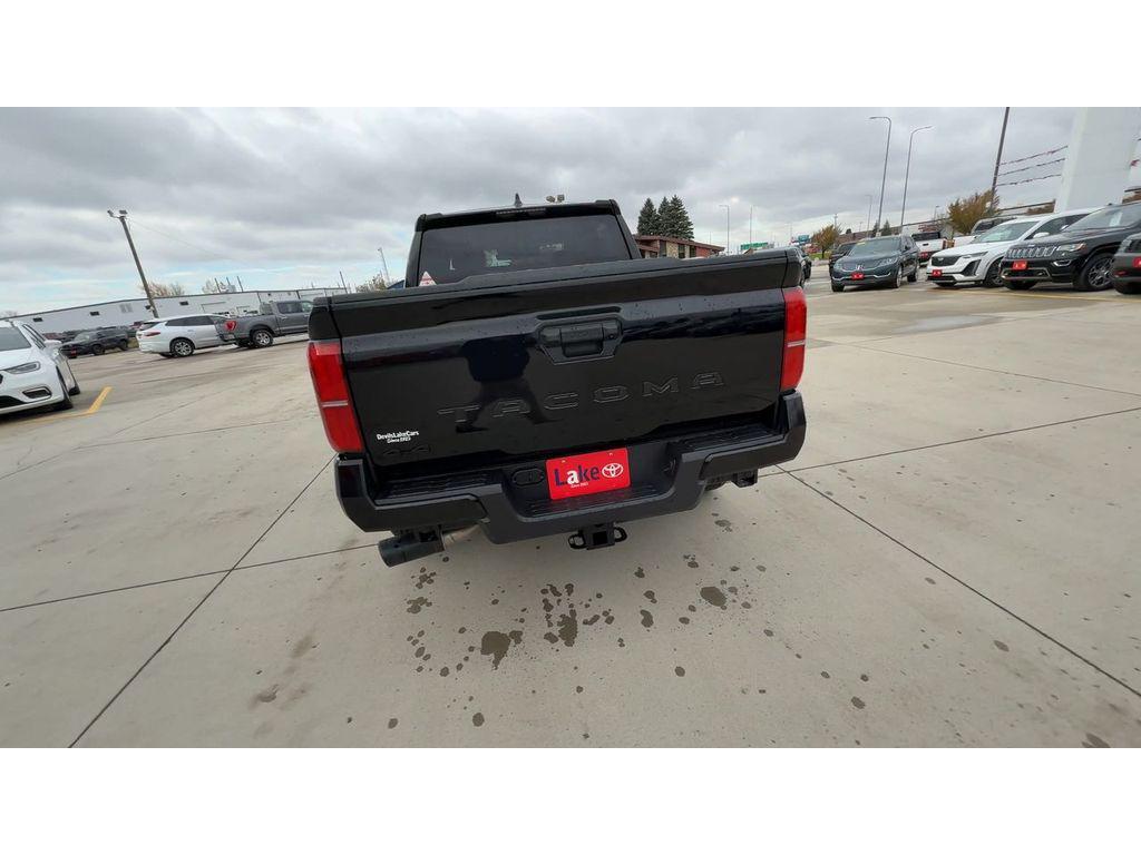 new 2025 Toyota Tacoma car, priced at $44,036
