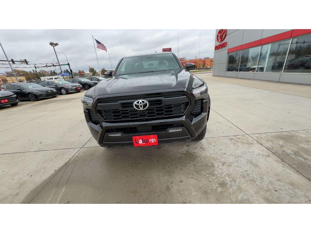 new 2025 Toyota Tacoma car, priced at $44,036