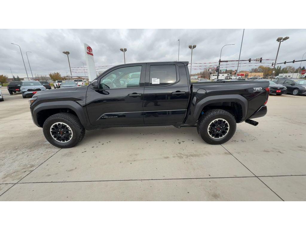new 2025 Toyota Tacoma car, priced at $44,036