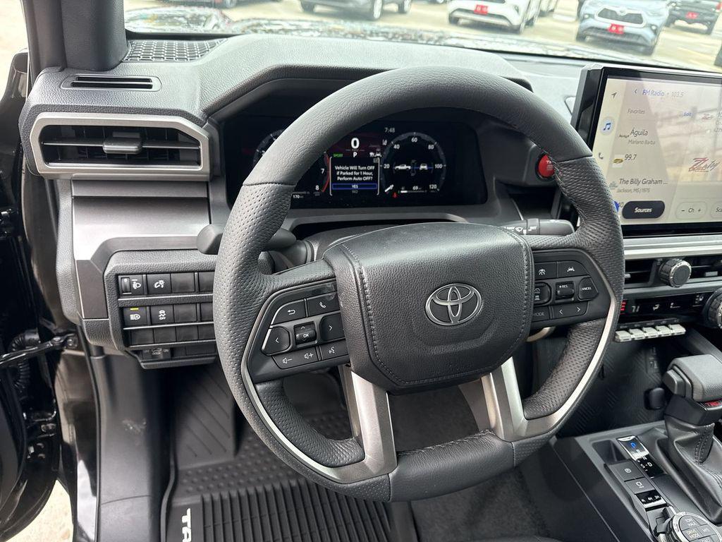 new 2025 Toyota Tacoma car, priced at $44,036