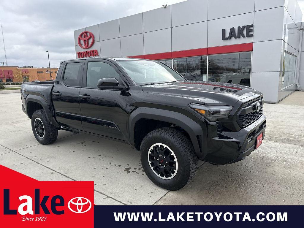 new 2025 Toyota Tacoma car, priced at $44,036