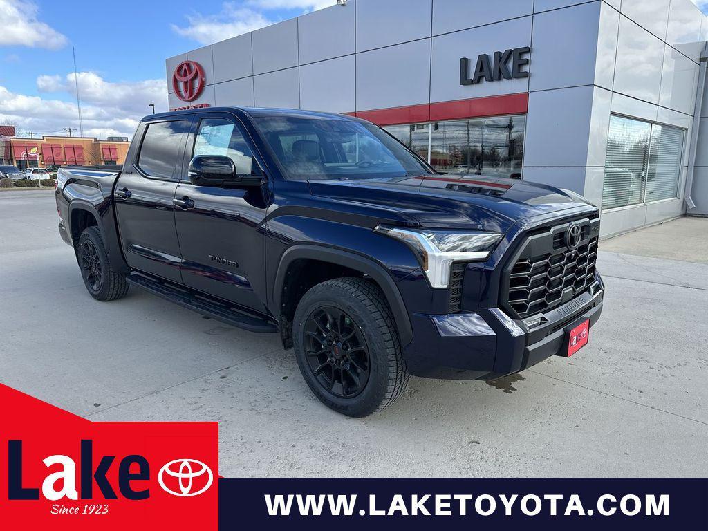 new 2025 Toyota Tundra car, priced at $61,022
