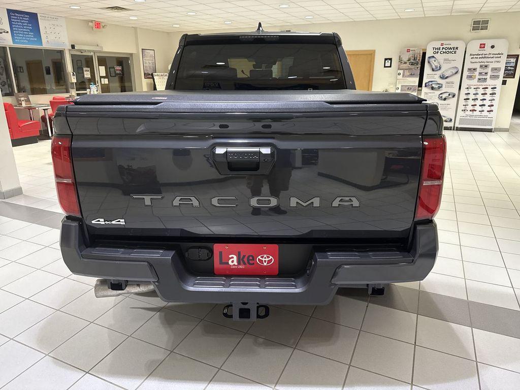 new 2025 Toyota Tacoma car, priced at $49,964