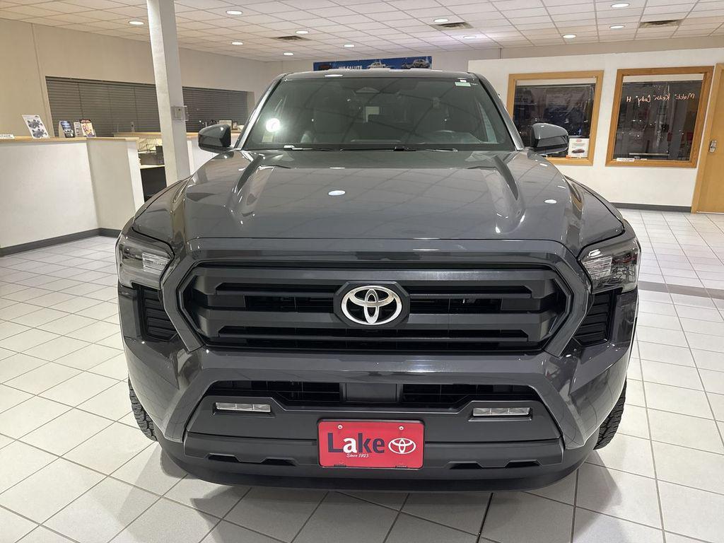 new 2025 Toyota Tacoma car, priced at $49,964