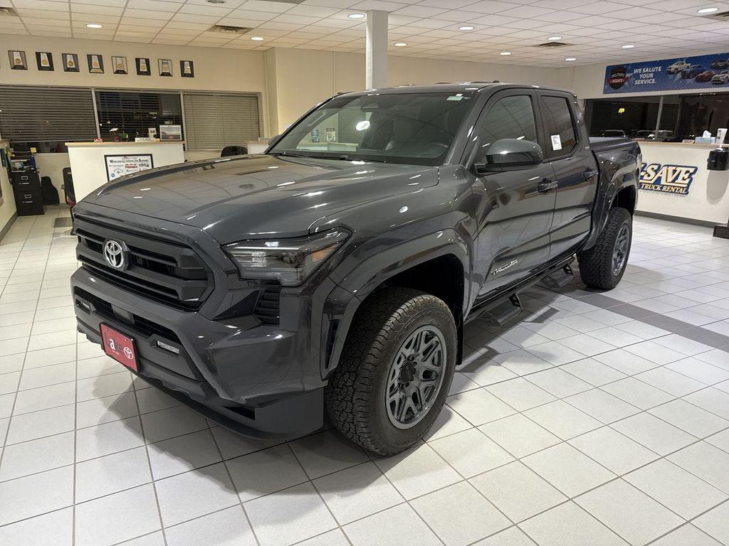 new 2025 Toyota Tacoma car, priced at $49,964