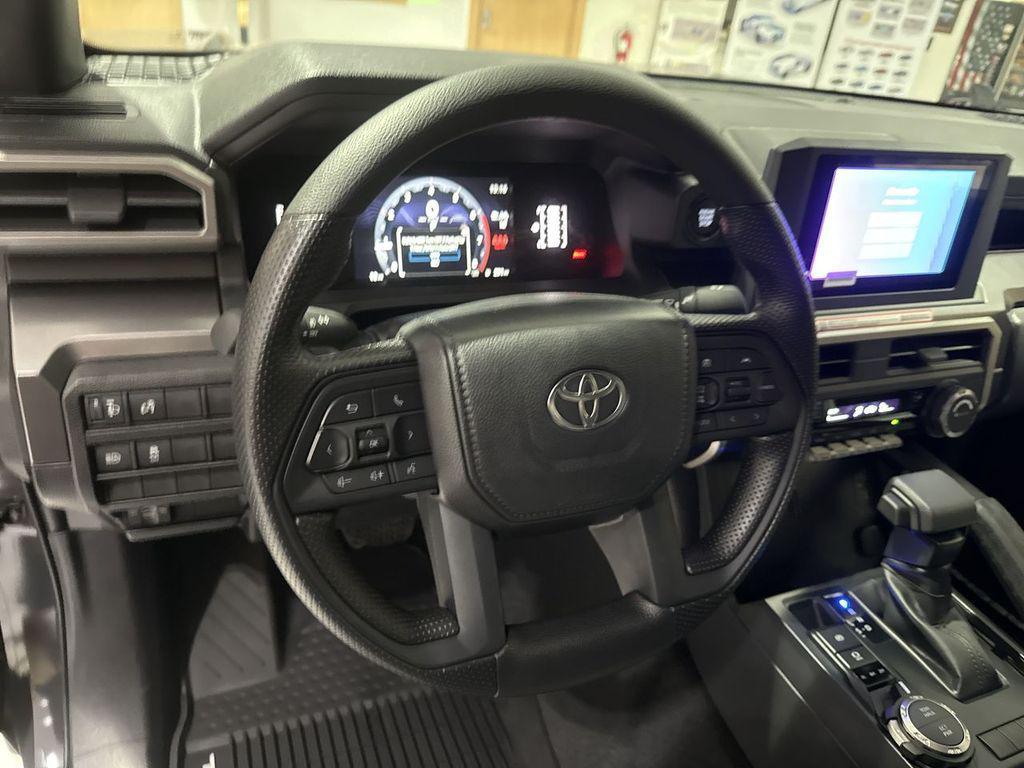 new 2025 Toyota Tacoma car, priced at $49,964