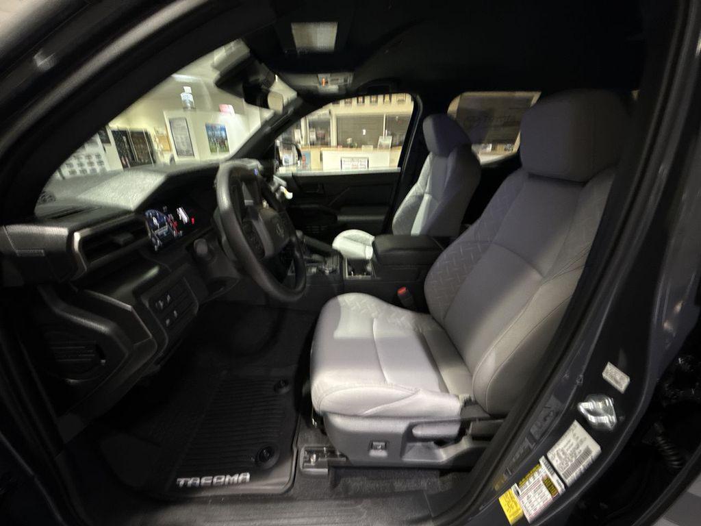 new 2025 Toyota Tacoma car, priced at $49,964
