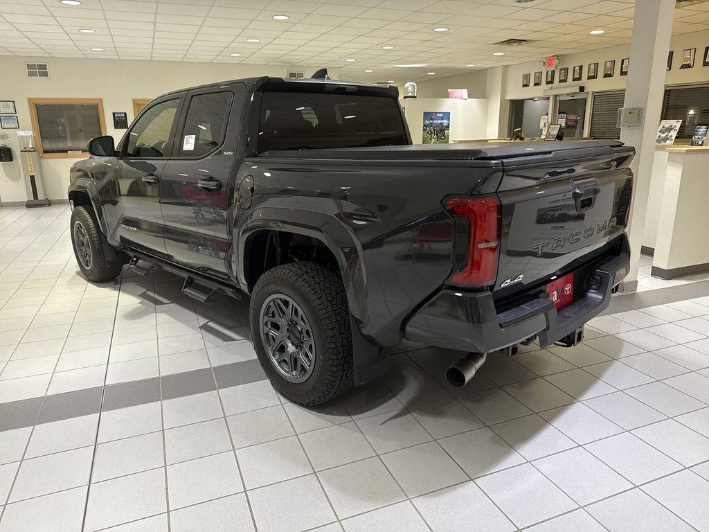 new 2025 Toyota Tacoma car, priced at $49,964