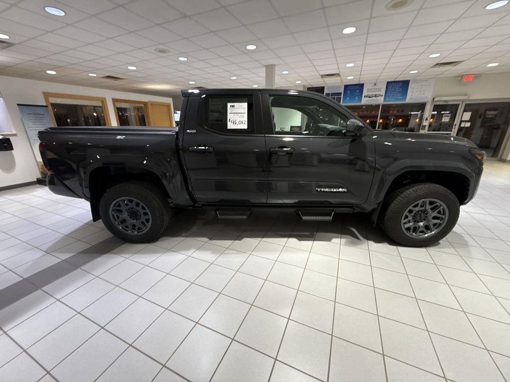 new 2025 Toyota Tacoma car, priced at $49,964