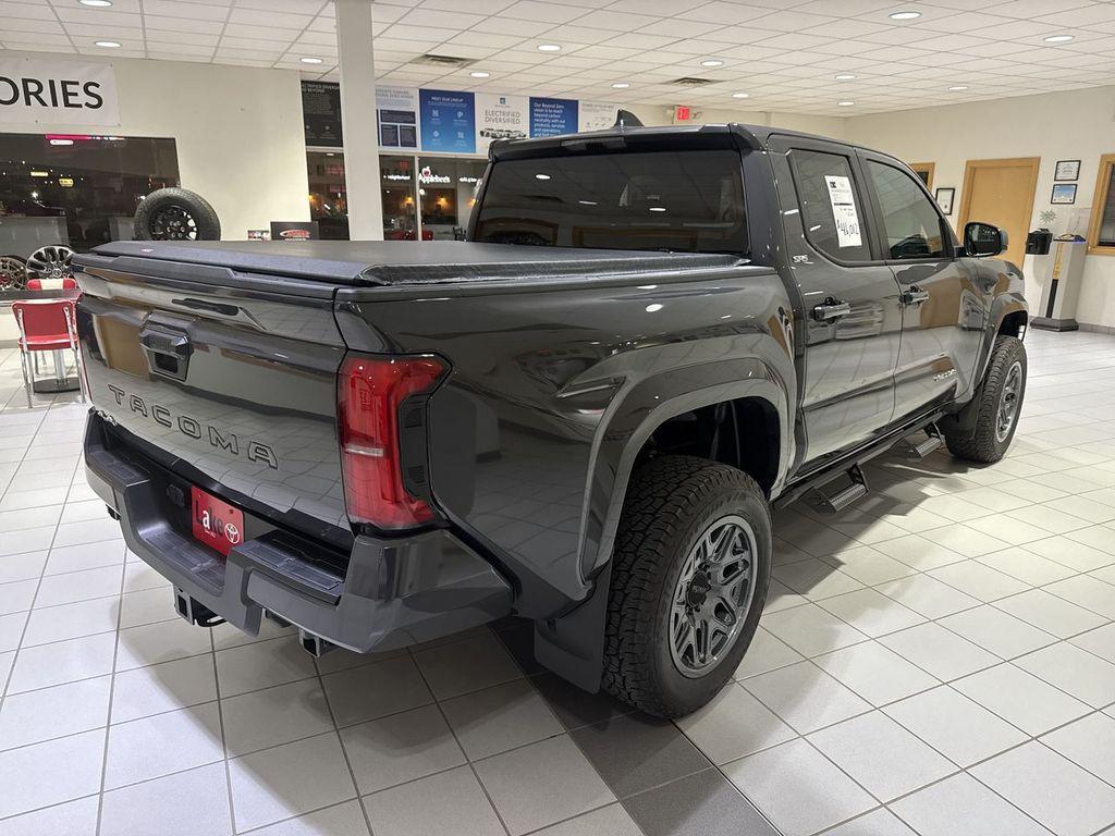 new 2025 Toyota Tacoma car, priced at $49,964