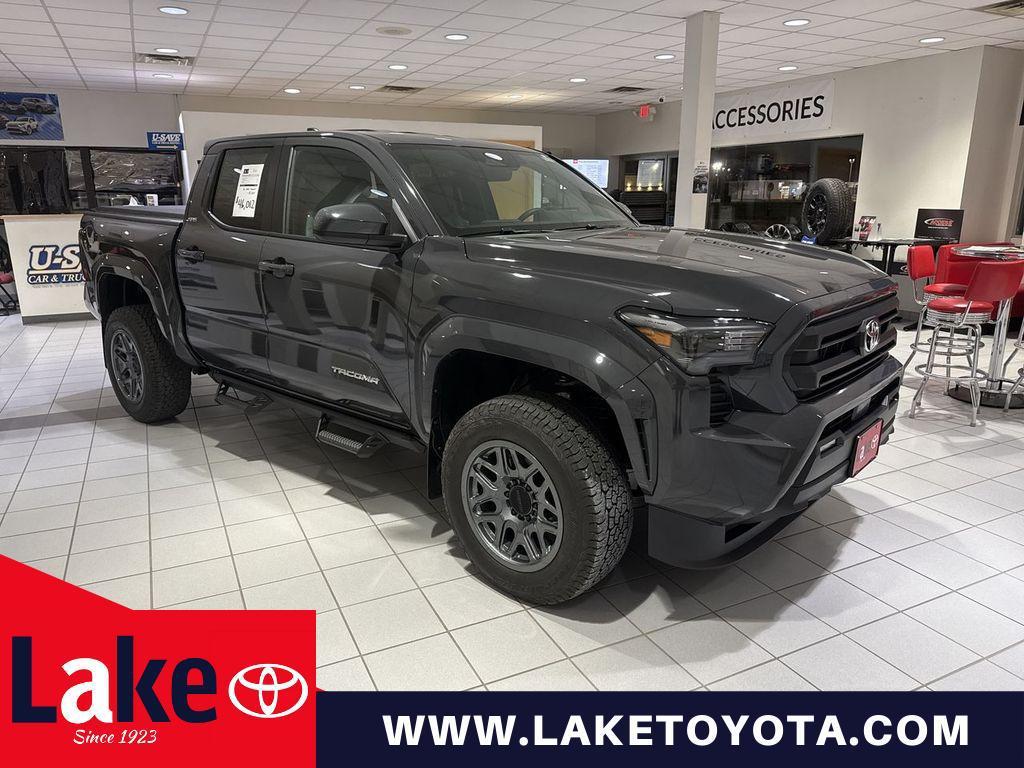 new 2025 Toyota Tacoma car, priced at $49,964