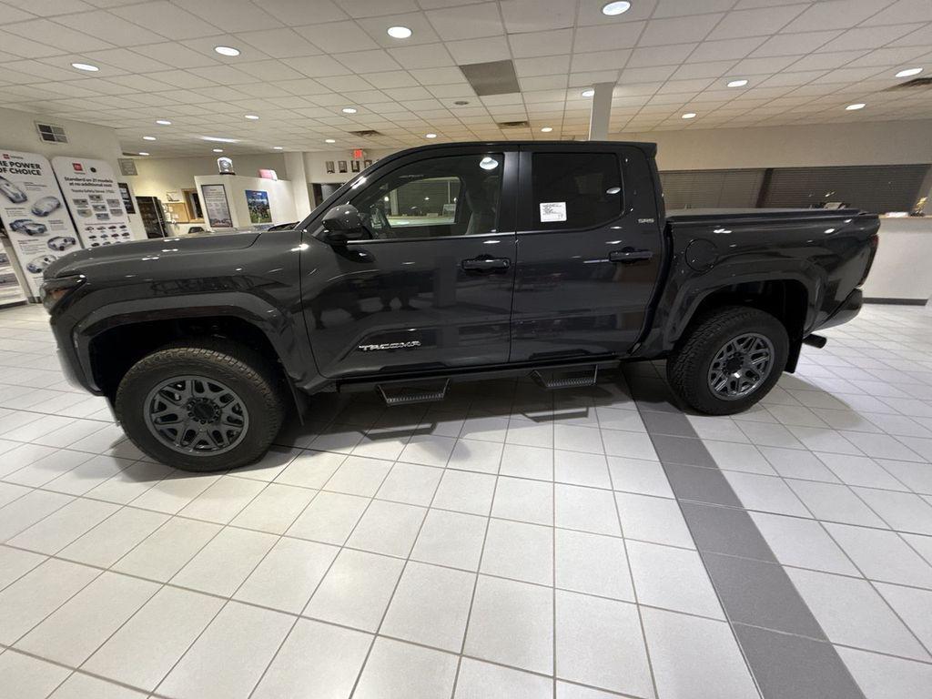 new 2025 Toyota Tacoma car, priced at $49,964