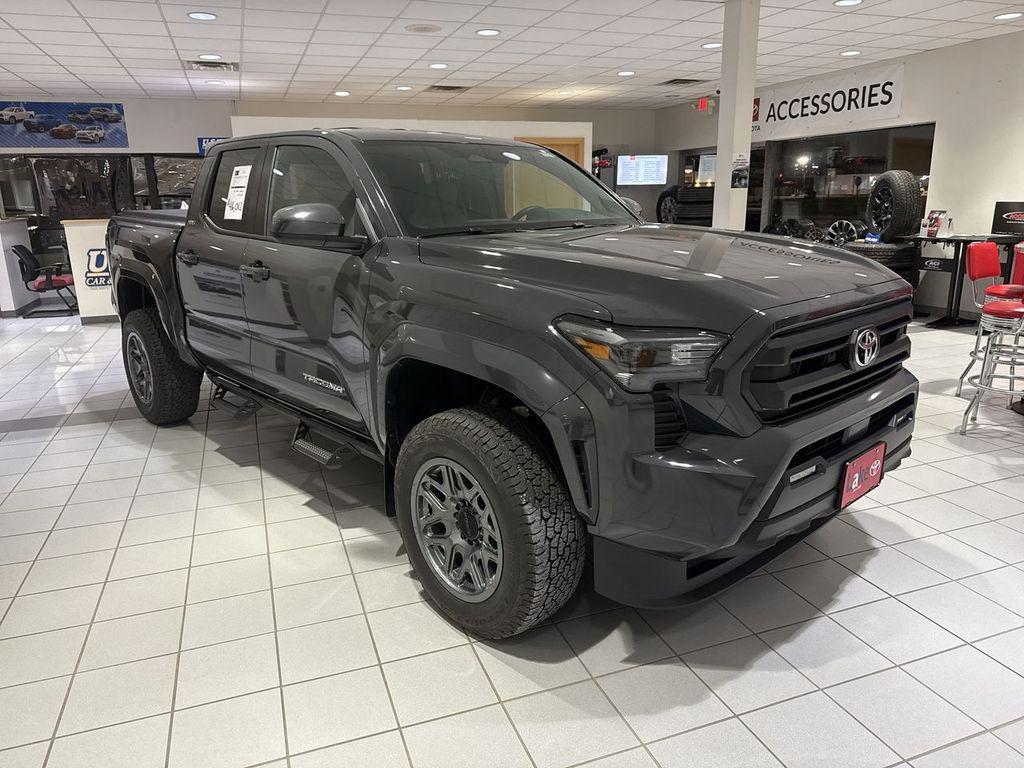 new 2025 Toyota Tacoma car, priced at $49,964