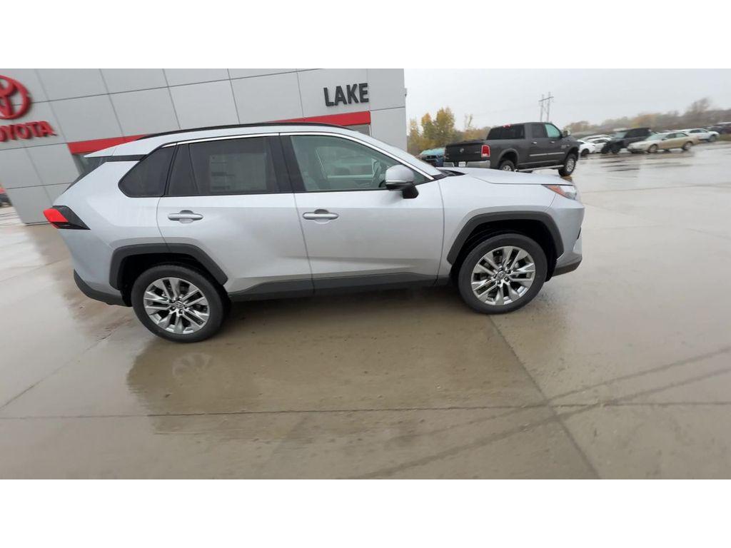 new 2025 Toyota RAV4 car, priced at $37,394
