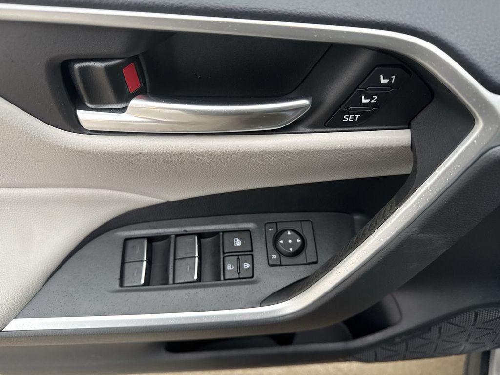 new 2025 Toyota RAV4 car, priced at $37,394