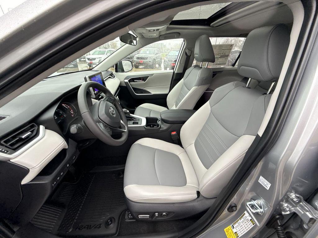 new 2025 Toyota RAV4 car, priced at $37,394