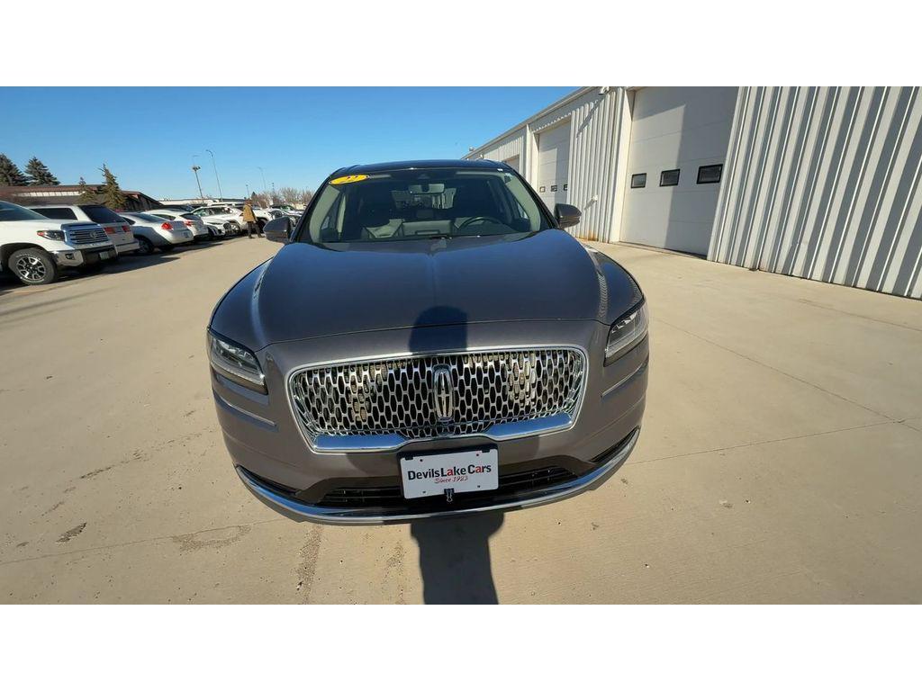 used 2022 Lincoln Nautilus car, priced at $29,991