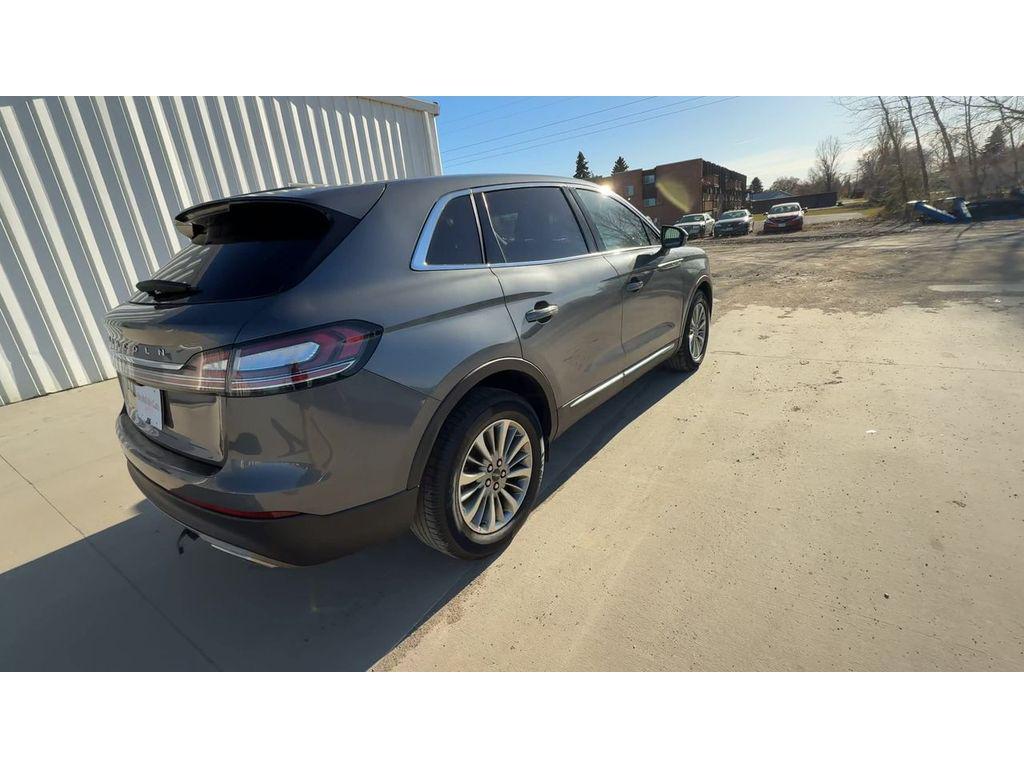 used 2022 Lincoln Nautilus car, priced at $29,991