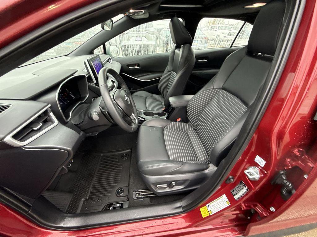 used 2024 Toyota Corolla car, priced at $26,981