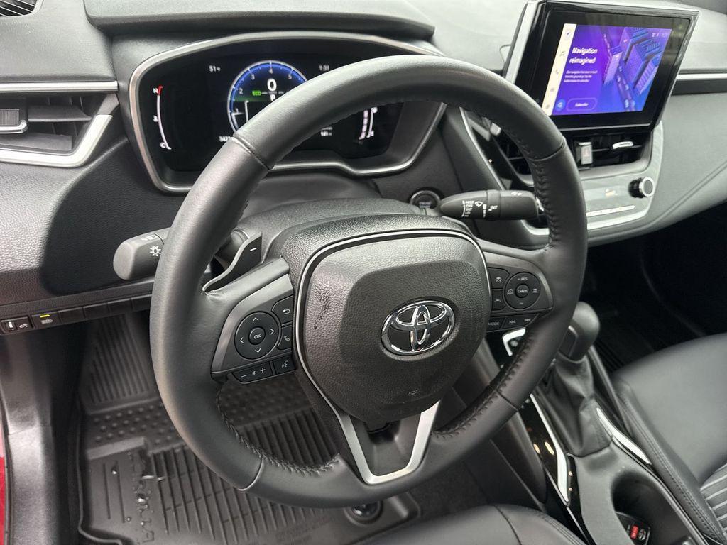 used 2024 Toyota Corolla car, priced at $26,981