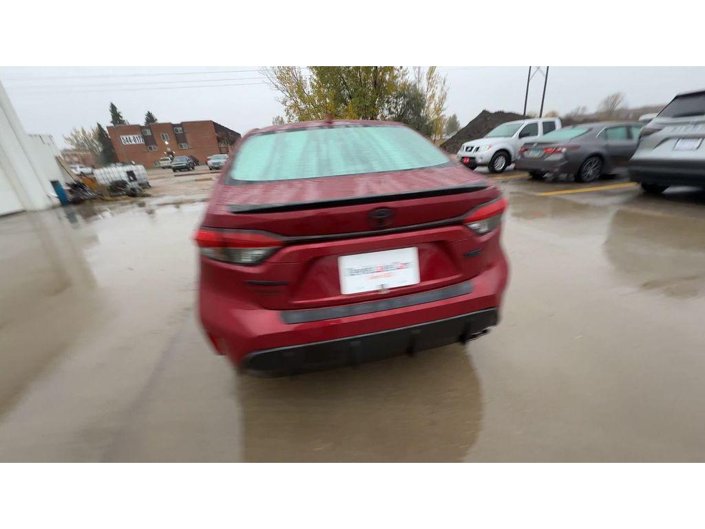 used 2024 Toyota Corolla car, priced at $26,981