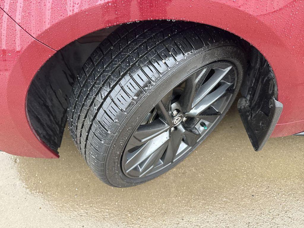 used 2024 Toyota Corolla car, priced at $26,981
