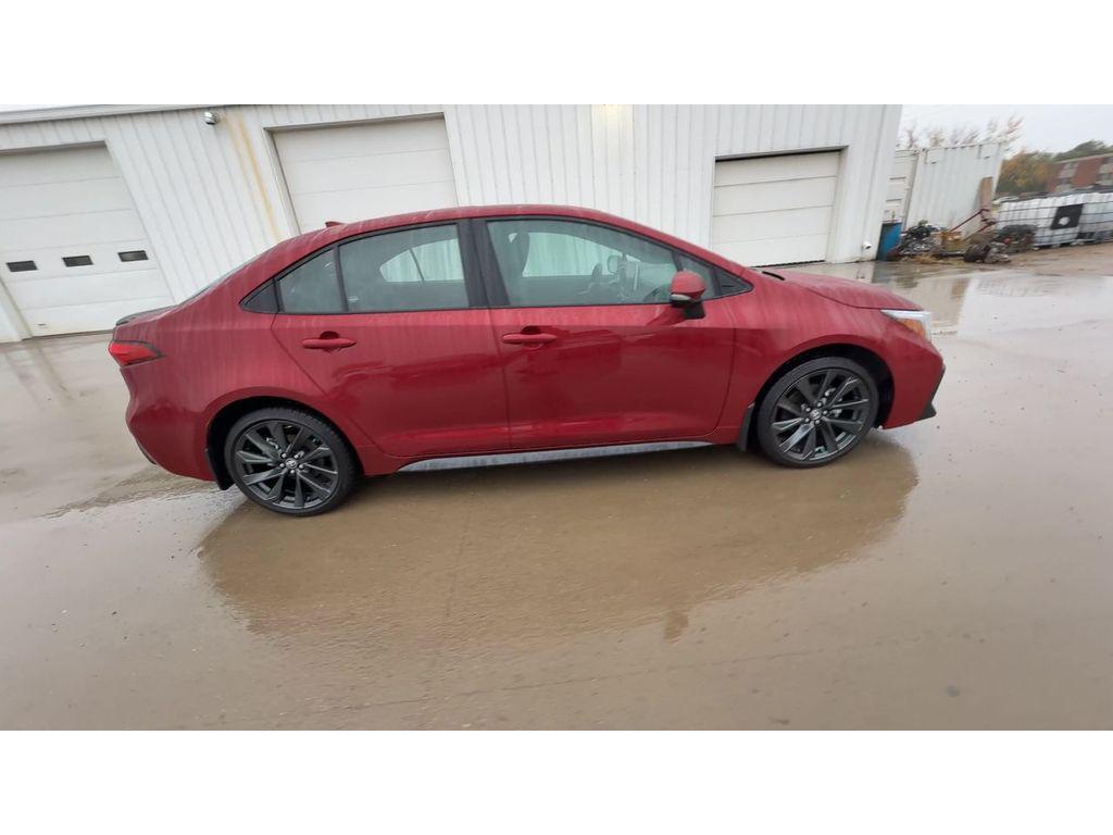 used 2024 Toyota Corolla car, priced at $26,981