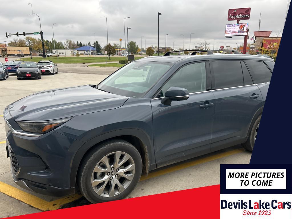 used 2024 Toyota Grand Highlander car, priced at $52,951