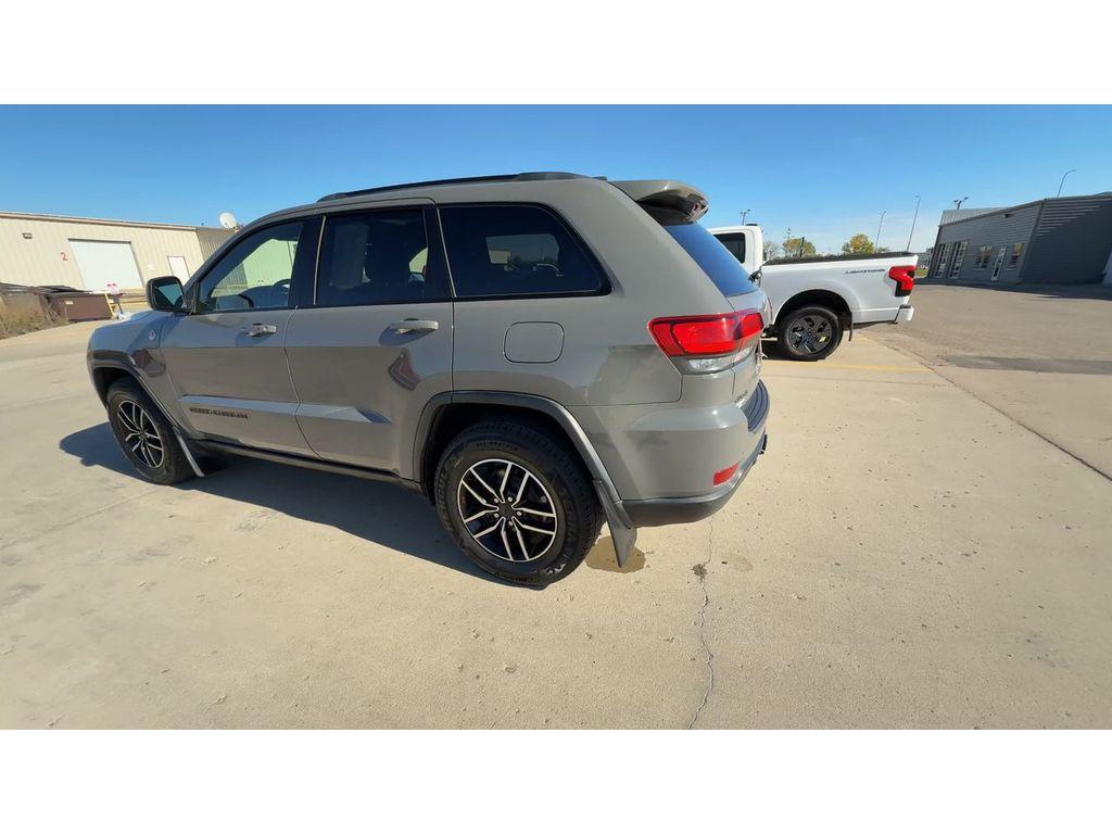 used 2019 Jeep Grand Cherokee car, priced at $21,491