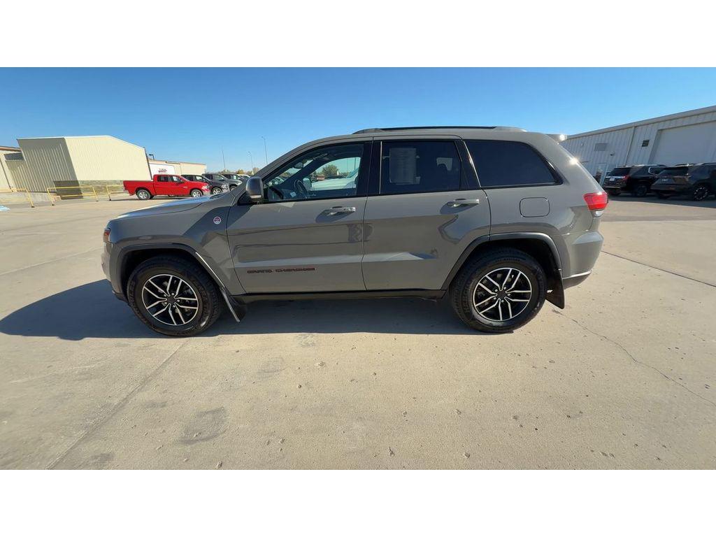 used 2019 Jeep Grand Cherokee car, priced at $21,491