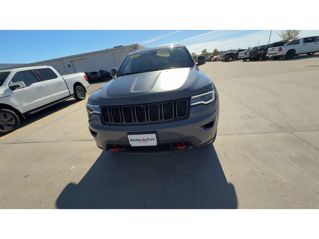 used 2019 Jeep Grand Cherokee car, priced at $21,491
