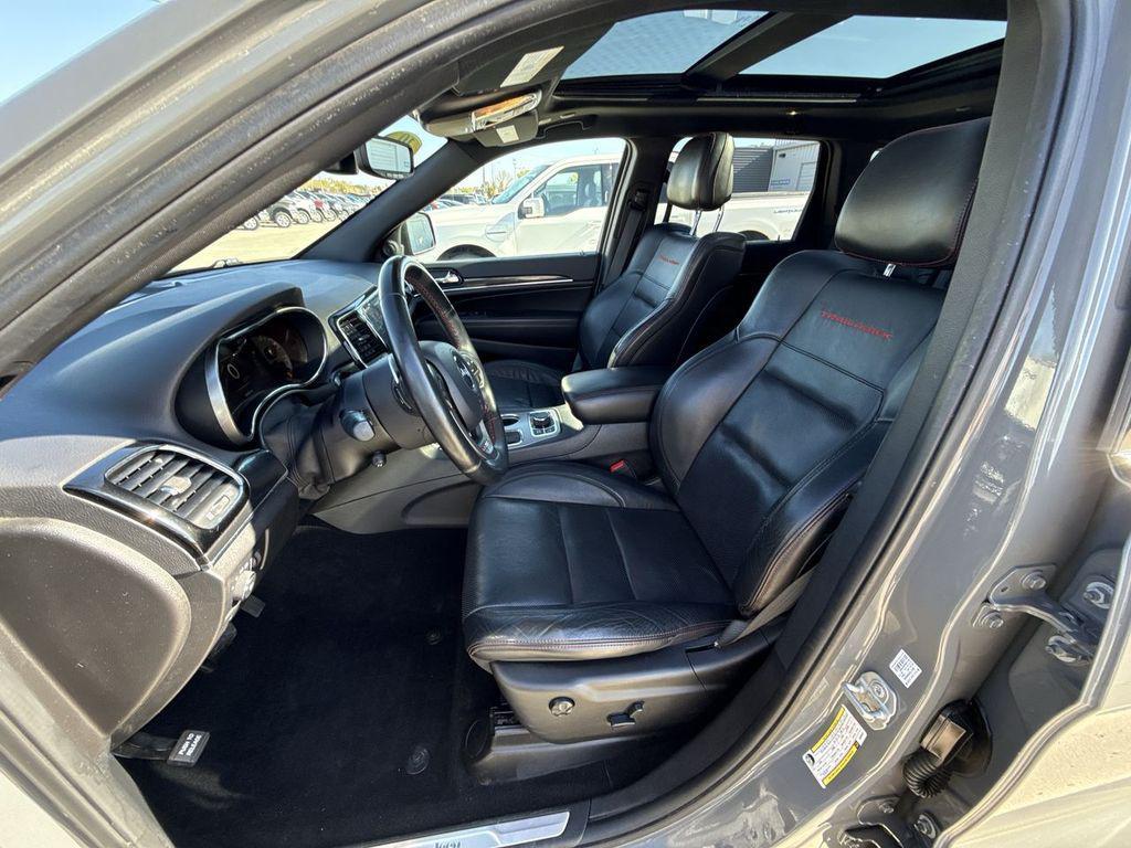 used 2019 Jeep Grand Cherokee car, priced at $21,491