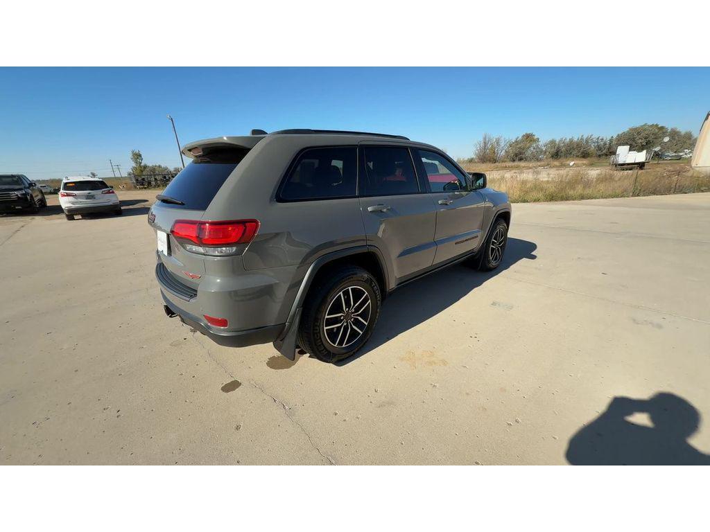 used 2019 Jeep Grand Cherokee car, priced at $21,491