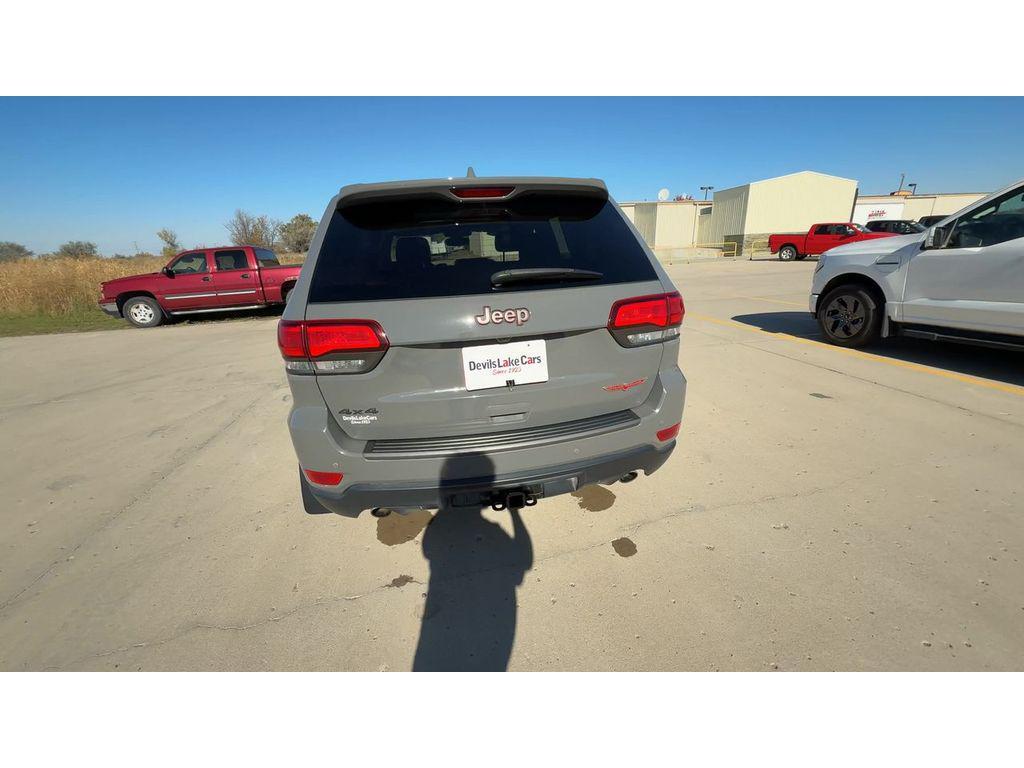 used 2019 Jeep Grand Cherokee car, priced at $21,491