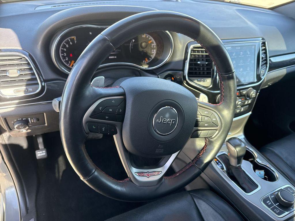 used 2019 Jeep Grand Cherokee car, priced at $21,491