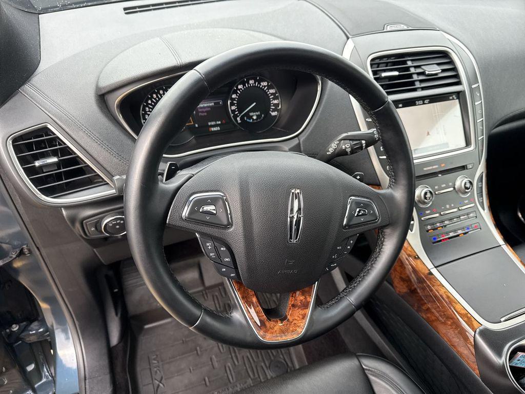 used 2016 Lincoln MKX car, priced at $15,792