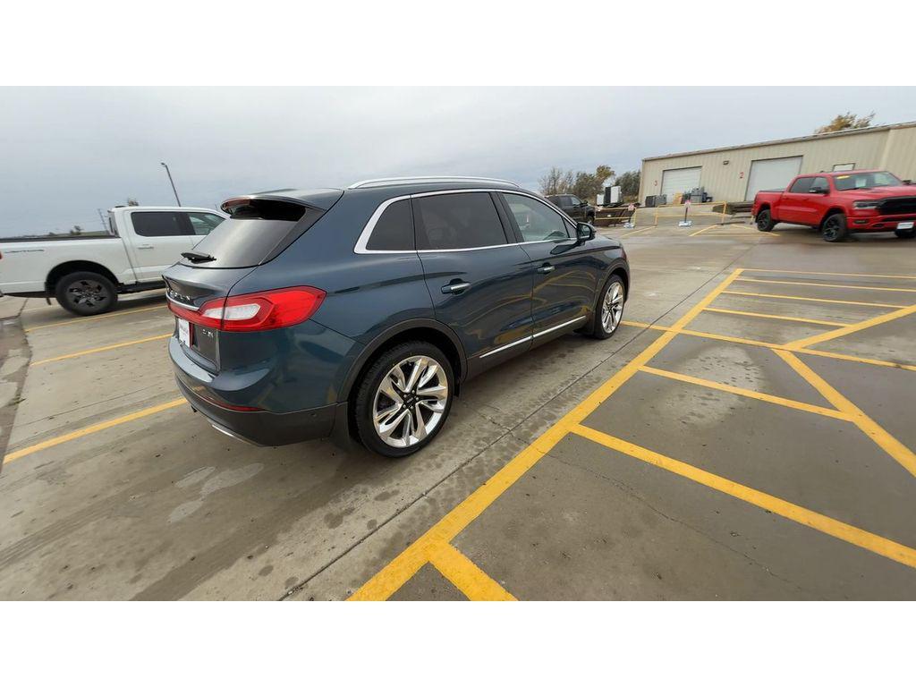 used 2016 Lincoln MKX car, priced at $15,792
