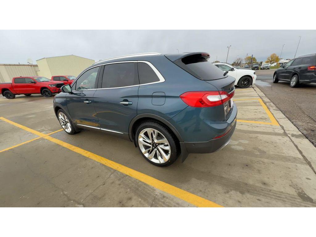 used 2016 Lincoln MKX car, priced at $15,792