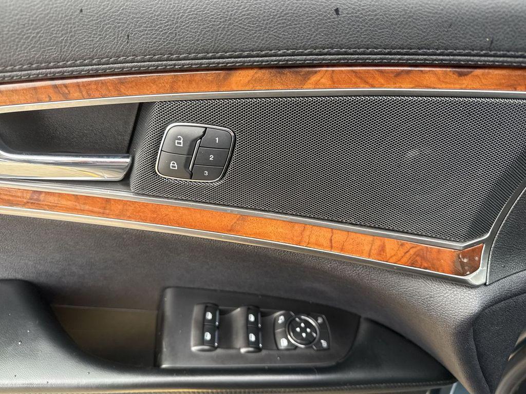used 2016 Lincoln MKX car, priced at $15,792