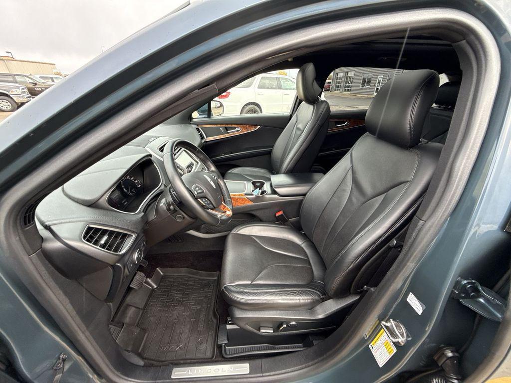 used 2016 Lincoln MKX car, priced at $15,792