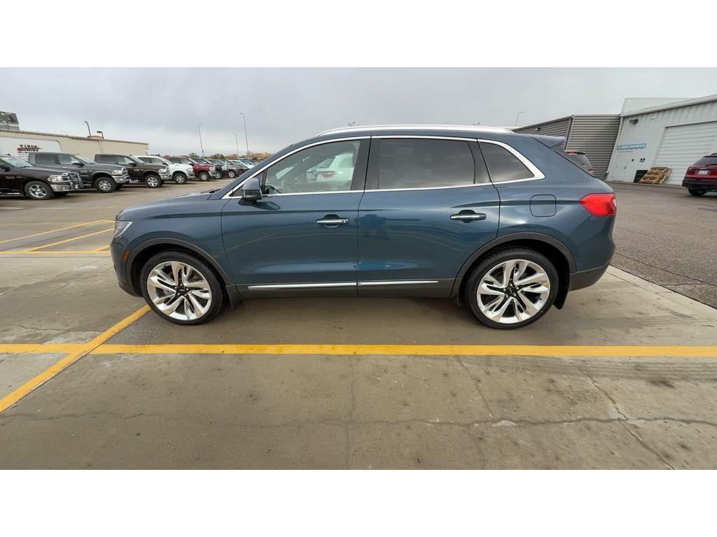 used 2016 Lincoln MKX car, priced at $15,792