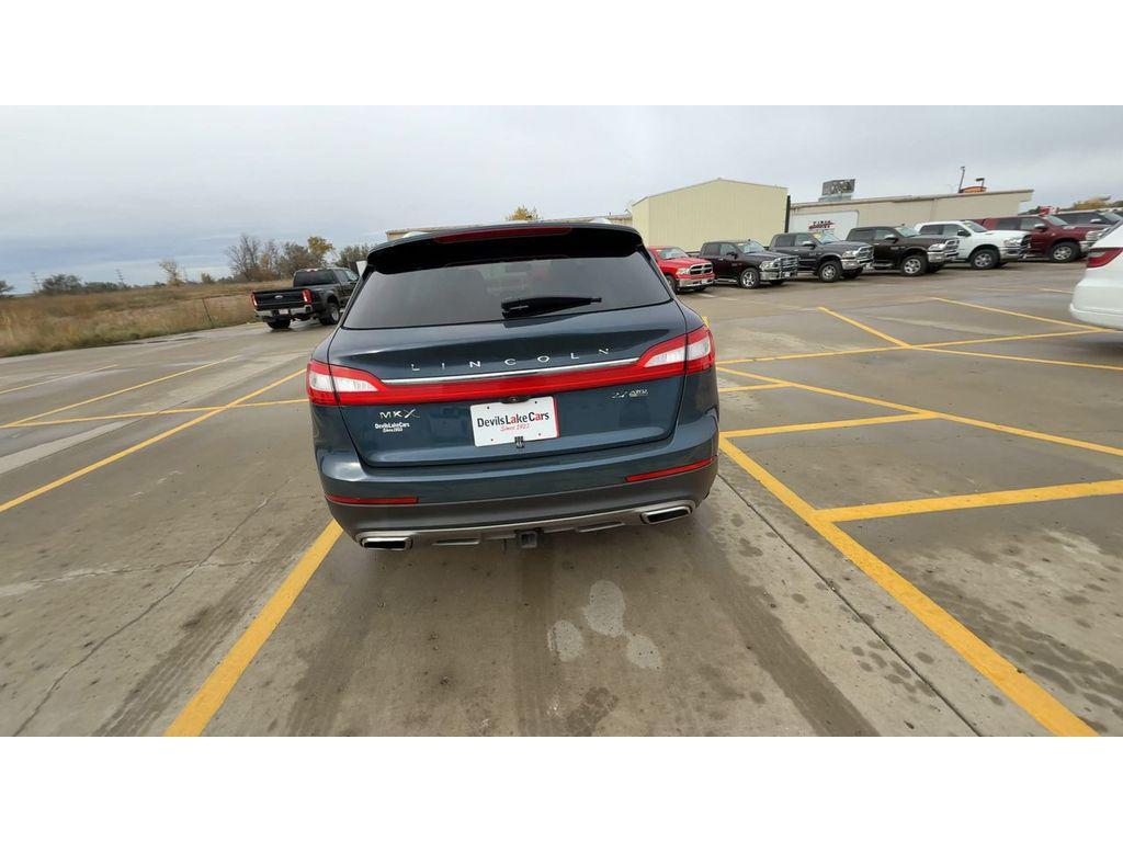 used 2016 Lincoln MKX car, priced at $15,792