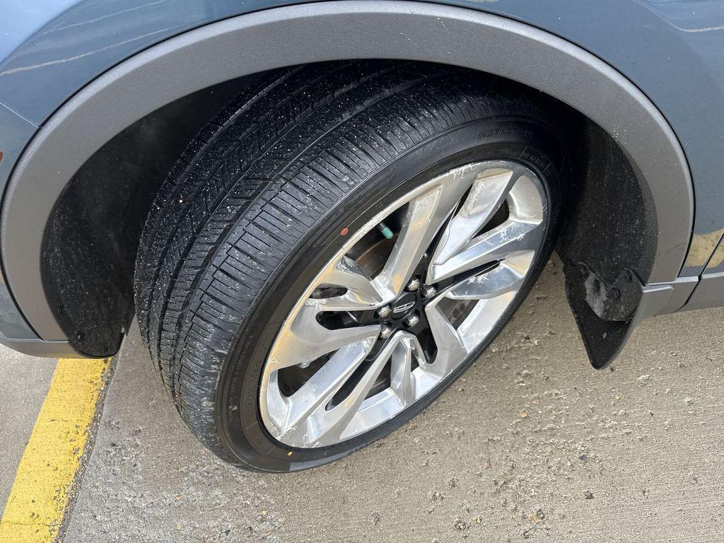 used 2016 Lincoln MKX car, priced at $15,792