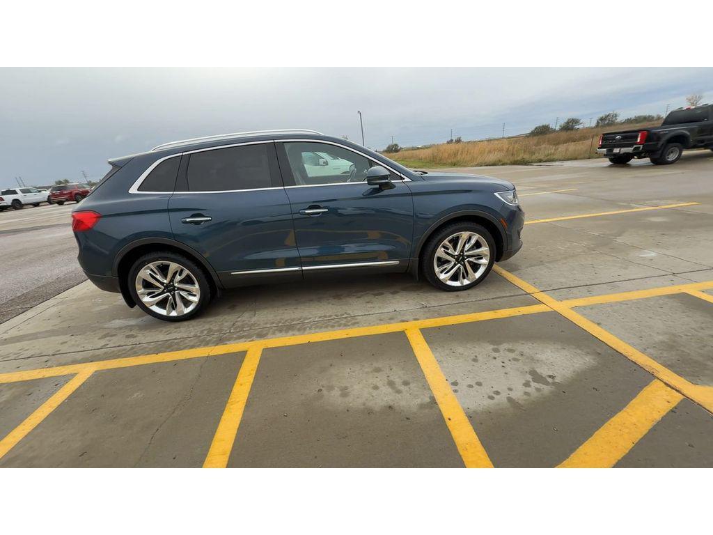 used 2016 Lincoln MKX car, priced at $15,792