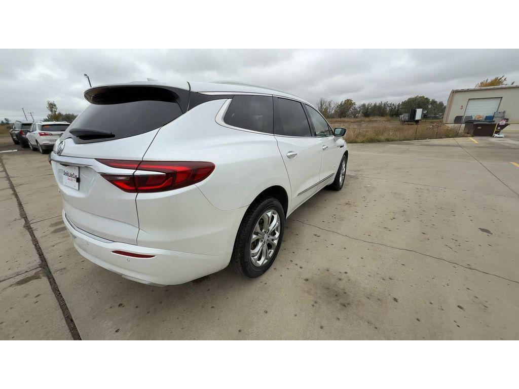 used 2021 Buick Enclave car, priced at $29,941