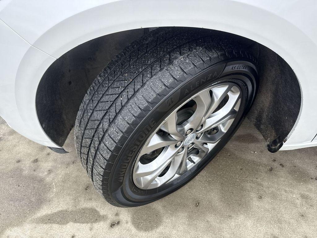 used 2021 Buick Enclave car, priced at $29,941
