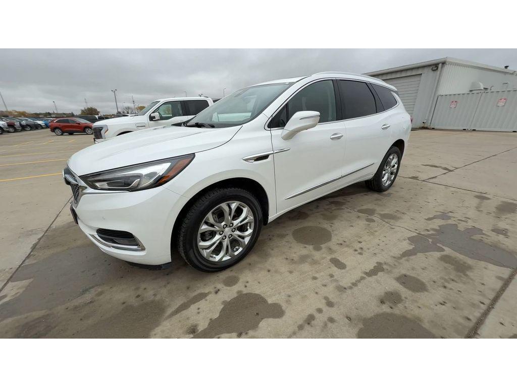 used 2021 Buick Enclave car, priced at $29,941