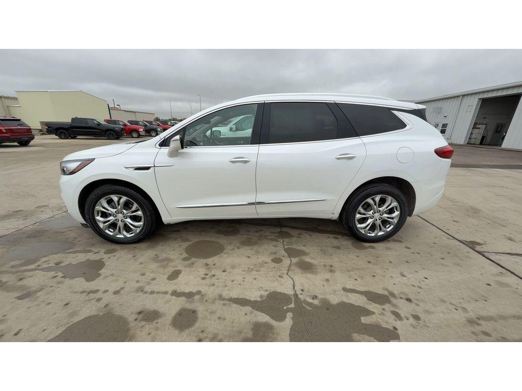 used 2021 Buick Enclave car, priced at $29,941