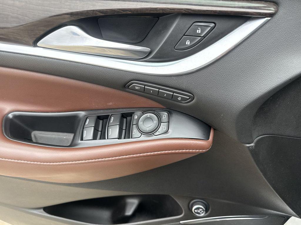 used 2021 Buick Enclave car, priced at $29,941
