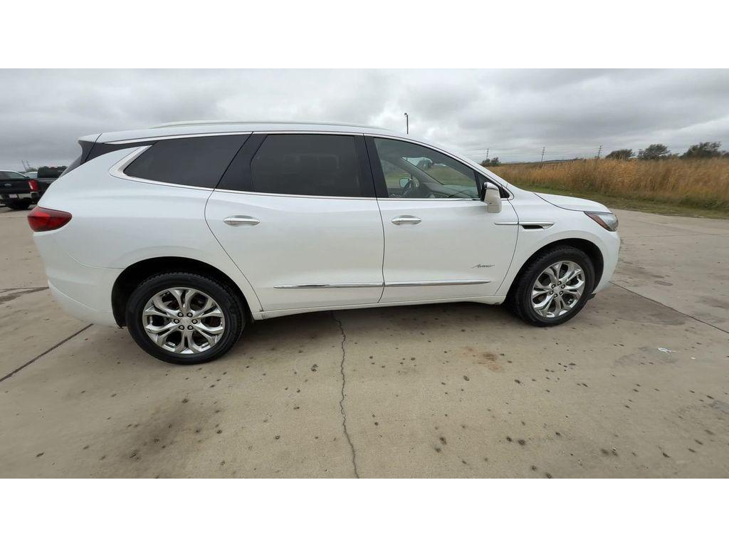 used 2021 Buick Enclave car, priced at $29,941